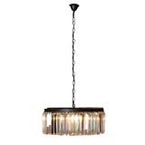 Gina Round Crystal Chandelier